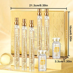 Protein Thread Lifting Set Soluble Protein Thread And Nano Golden Essence