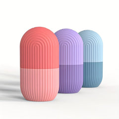 Silicone Ice Cube Massager for Face and Eyes - Fade Fine Lines