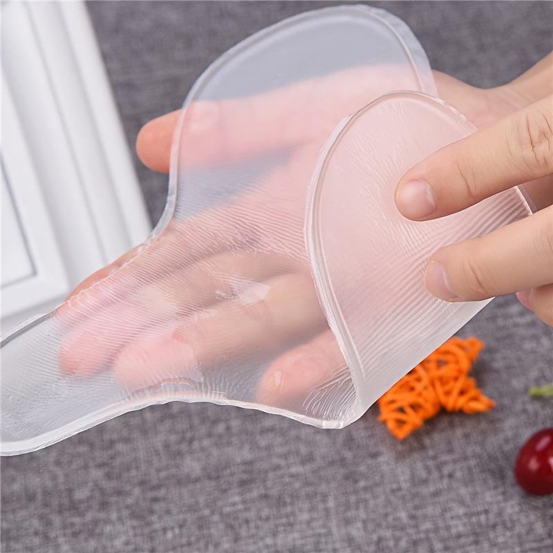 Silicone Skin Patches for Chest Wrinkles Prevention