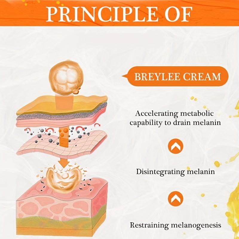 50ml Vitamin C Facial Cream Deep Hydration and Smoothing