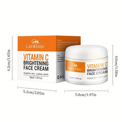 50ml Vitamin C Facial Cream Deep Hydration and Smoothing