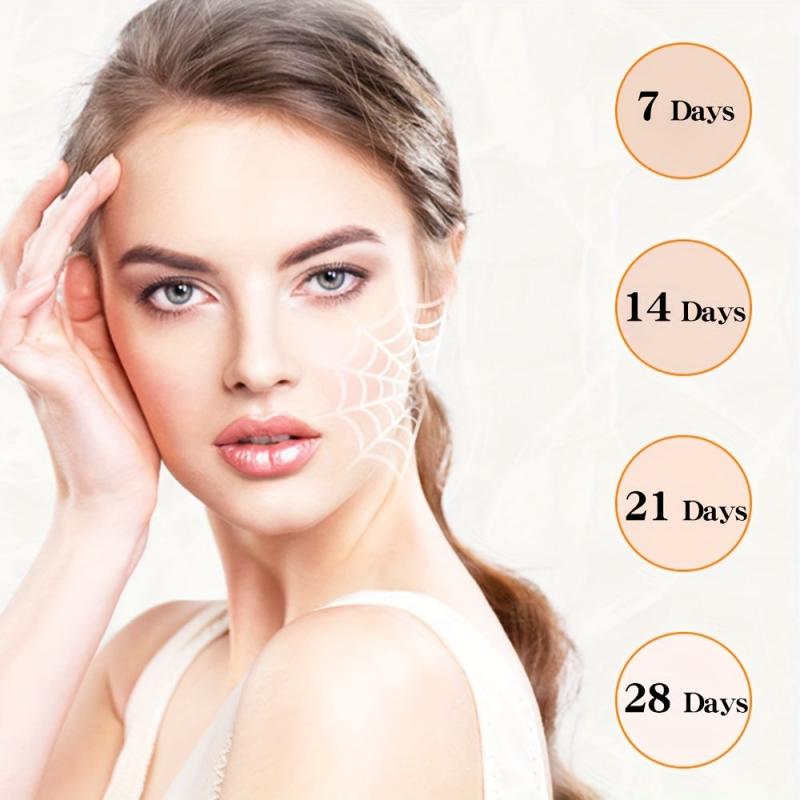 50ml Vitamin C Facial Cream Deep Hydration and Smoothing
