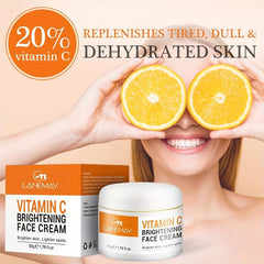 50ml Vitamin C Facial Cream Deep Hydration and Smoothing