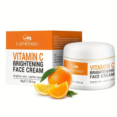 50ml Vitamin C Facial Cream Deep Hydration and Smoothing
