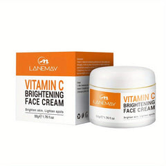 50ml Vitamin C Facial Cream Deep Hydration and Smoothing