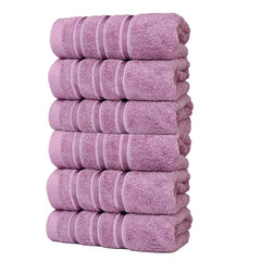 Soft Bamboo Fiber Towels Highly Absorbent & Skin Friendly
