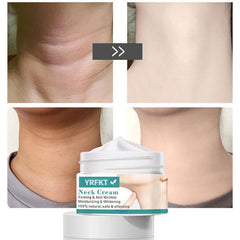 Neck Firming Cream with Retinol & Hyaluronic Acid