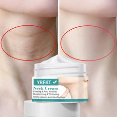 Neck Firming Cream with Retinol & Hyaluronic Acid