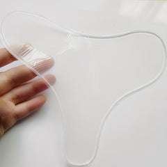 Silicone Chest Wrinkle Pads for Women - Smooth and Firm Skin Overnight