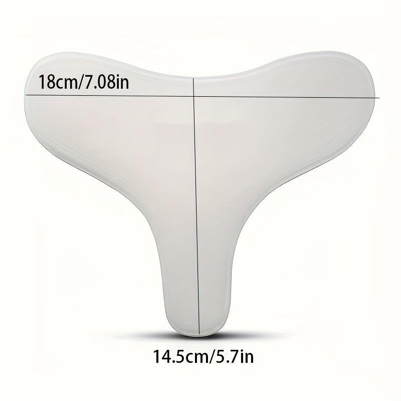 Silicone Chest Wrinkle Pads for Women - Smooth and Firm Skin Overnight