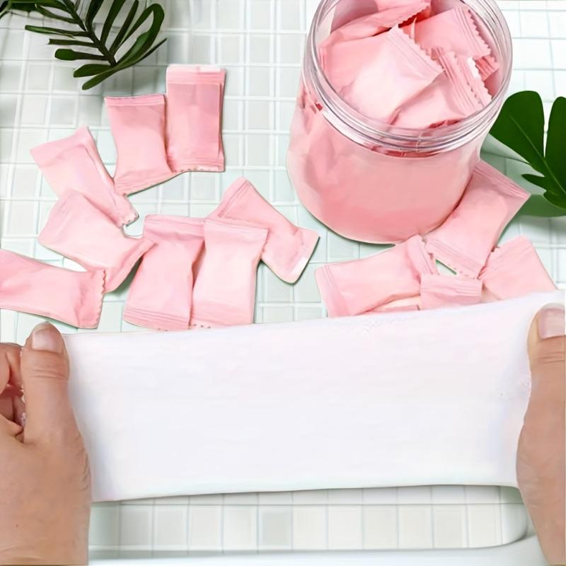 250 Pcs Disposable Face Towels Travel Portable Compressed Towels
