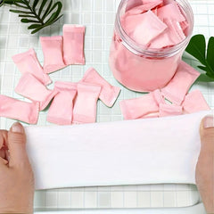 250 Pcs Disposable Face Towels Travel Portable Compressed Towels