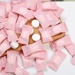 250 Pcs Disposable Face Towels Travel Portable Compressed Towels