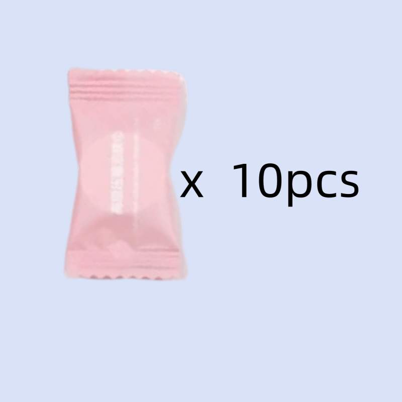 250 Pcs Disposable Face Towels Travel Portable Compressed Towels