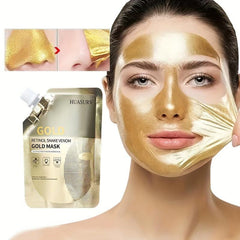 3pcs 100g Golden Peel Mask Repair Moisturize Clean Pores Blackheads