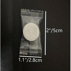 Compressed Towel Coin Tissues Portable Wipe Napkin Paper Tablets