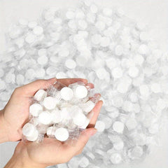Compressed Towel Coin Tissues Portable Wipe Napkin Paper Tablets
