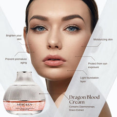 Dragon Blood Cream Facial Moisturizer Even Skin Tone