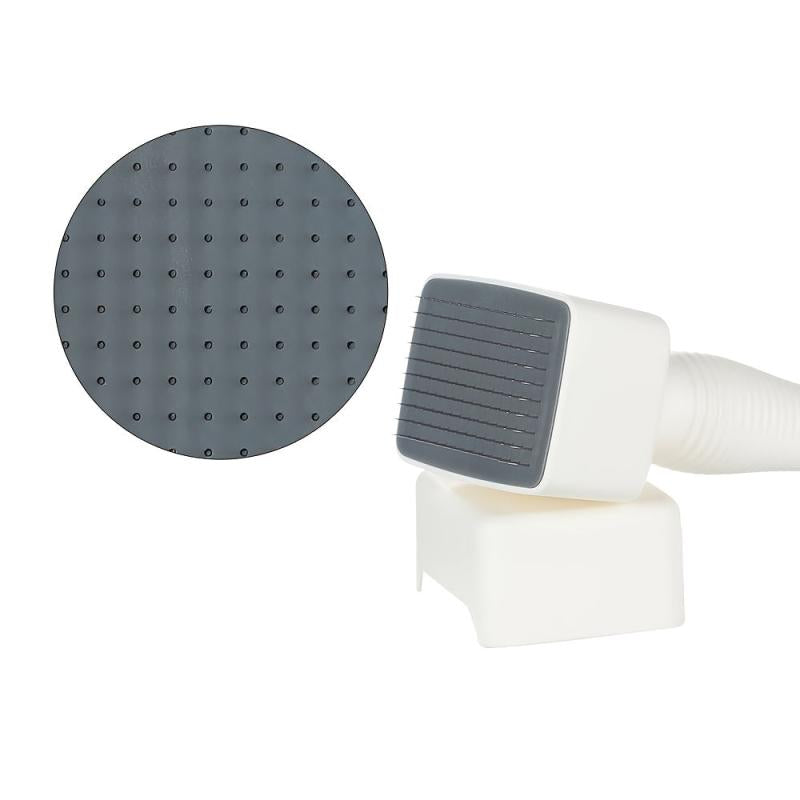 Adjustable Derma Stamp 140 Titanium Microneedle for Face Body Hair Beard