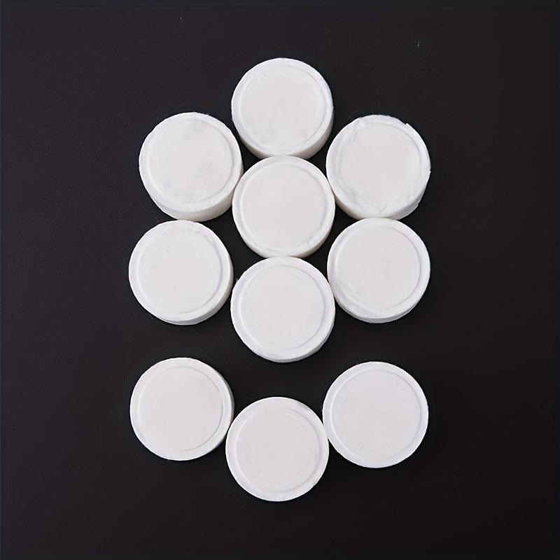 10 Pcs Disposable Compressed Towel w/ Carrying Boxes - Travel Camping Hiking