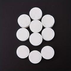 10 Pcs Disposable Compressed Towel w/ Carrying Boxes - Travel Camping Hiking