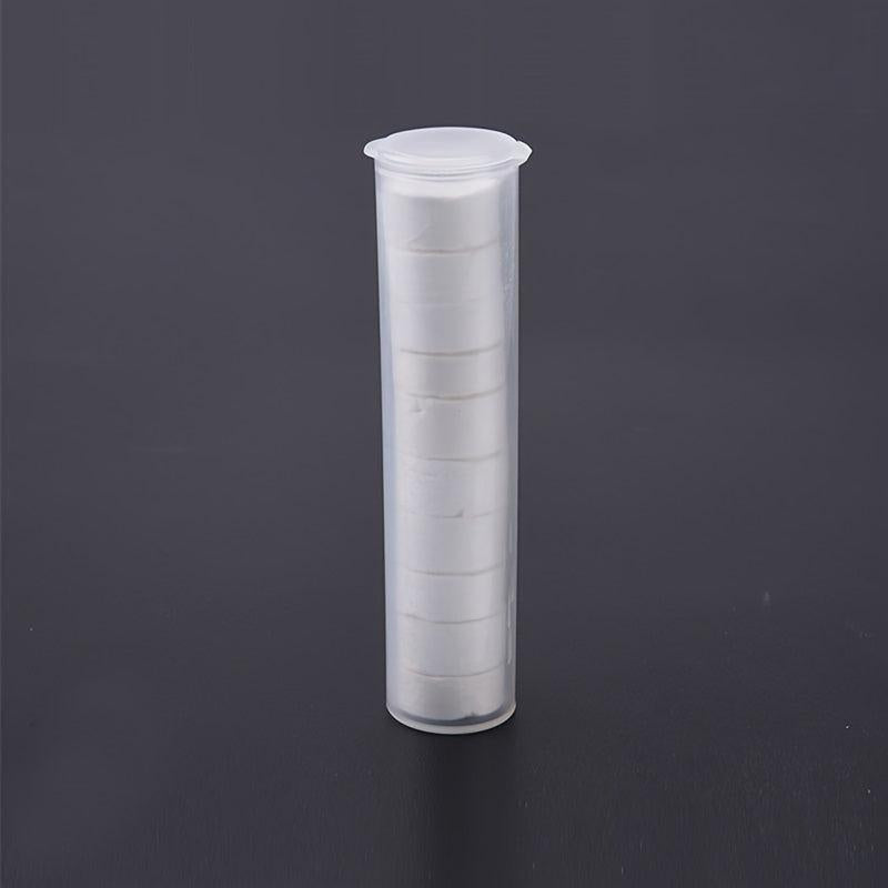 10 Pcs Disposable Compressed Towel w/ Carrying Boxes - Travel Camping Hiking