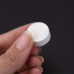 10 Pcs Disposable Compressed Towel w/ Carrying Boxes - Travel Camping Hiking