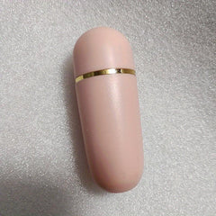 Portable Volcanic Face Roller for Skincare