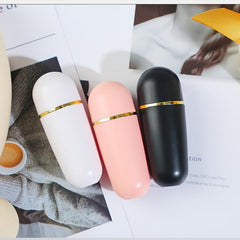 Portable Volcanic Face Roller for Skincare