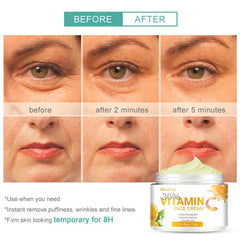 Vitamin C Wrinkle Diminishing Cream