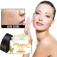 Vitamin C Wrinkle Diminishing Cream