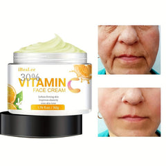 Vitamin C Wrinkle Diminishing Cream