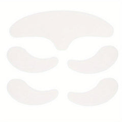 5 Pcs Reusable Silicone Face Lifting Patches Neck Line Sticker