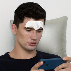 Men's Forehead Wrinkle Removing Gel Patch Set