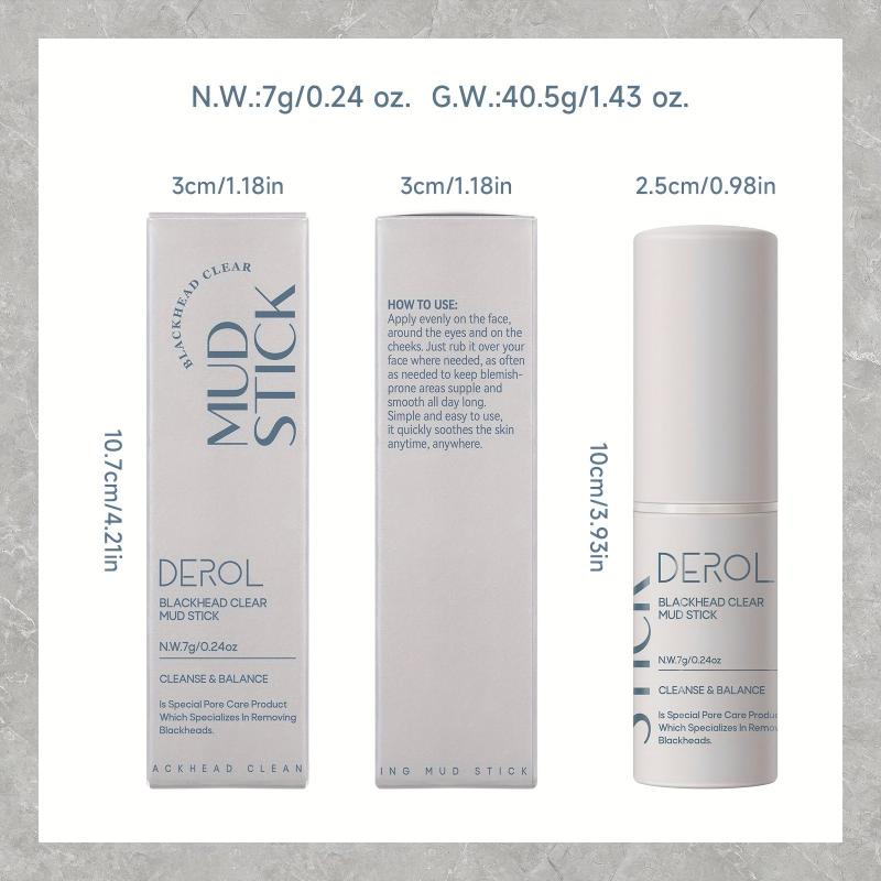 Blackheads Remover Stick Deep Pore Cleanse | All Skin Types
