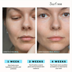 Collagen Face Moisturizer with Hyaluronic Acid - Anti Wrinkle Cream