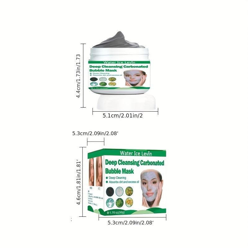 Deep Cleansing Bubble Mask Blackhead Acne Remover