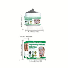 Deep Cleansing Bubble Mask Blackhead Acne Remover
