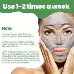 Deep Cleansing Bubble Mask Blackhead Acne Remover