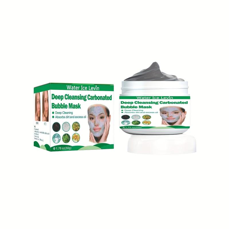 Deep Cleansing Bubble Mask Blackhead Acne Remover