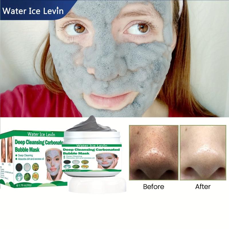 Deep Cleansing Bubble Mask Blackhead Acne Remover