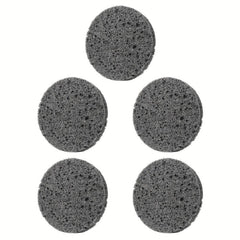 5pcs Reusable Facial Cleansing Puff Exfoliating Pad