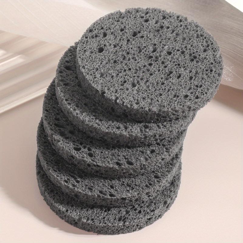 5pcs Reusable Facial Cleansing Puff Exfoliating Pad