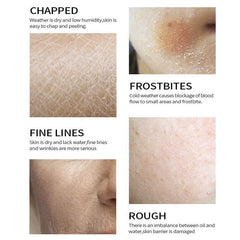 Anti Aging Cream Gel for Smooth Wrinkles and Reduce Puffiness