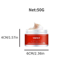 Anti Aging Cream Gel for Smooth Wrinkles and Reduce Puffiness