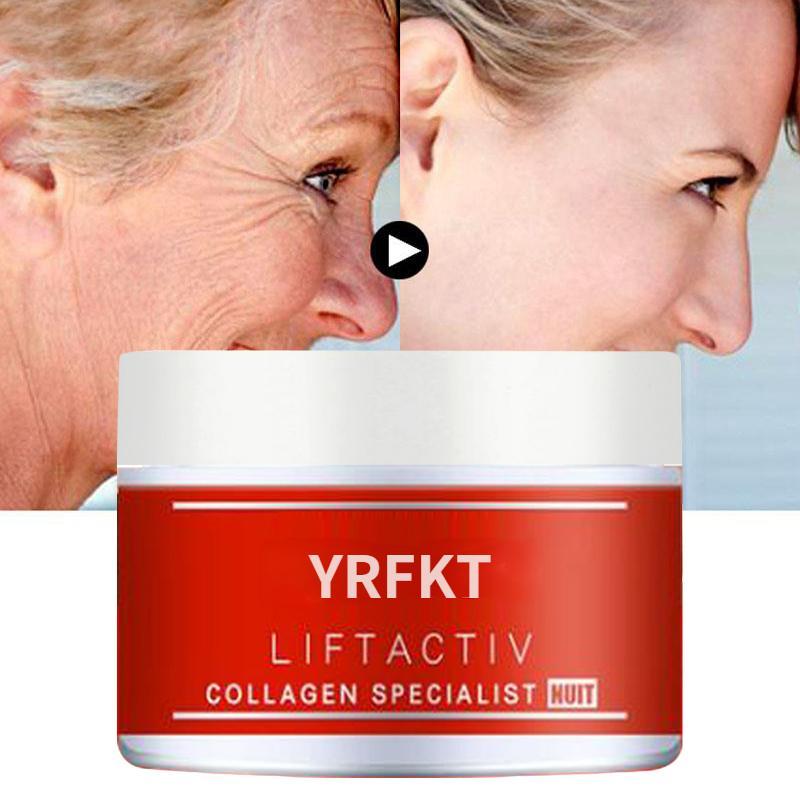 Anti Aging Cream Gel for Smooth Wrinkles and Reduce Puffiness
