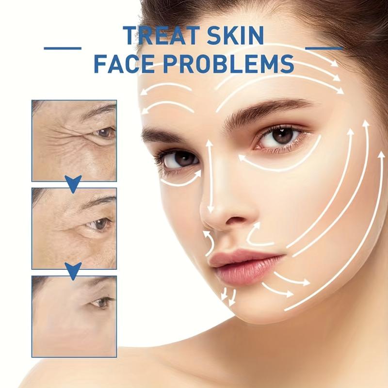 50g Peptide Complex Serum for Face & Neck - Smooth Cream Fade Fine Lines