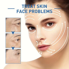50g Peptide Complex Serum for Face & Neck - Smooth Cream Fade Fine Lines