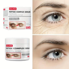 50g Peptide Complex Serum for Face & Neck - Smooth Cream Fade Fine Lines