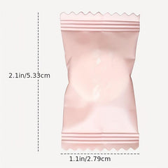 20 Pcs Disposable Compression Face Towel for Travel Camping Home